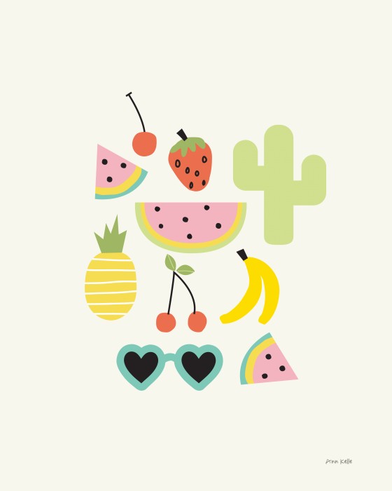 סימנים של קיץ