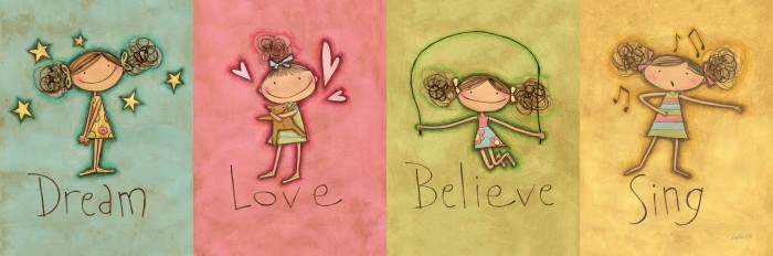 פאנל אהבה שירה אמונה חלום