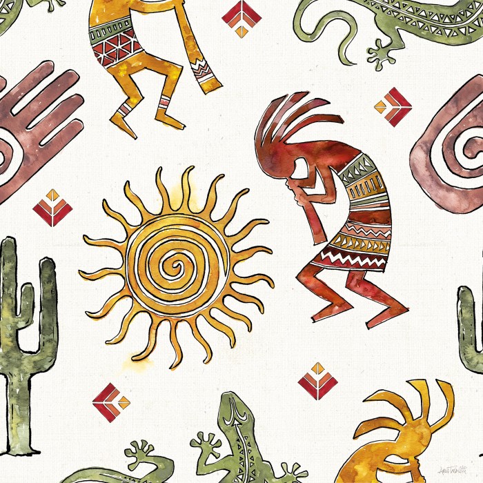 סימבולים אינדיאנים I