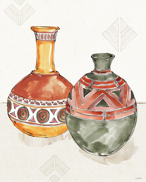 כדים מאפריקה I