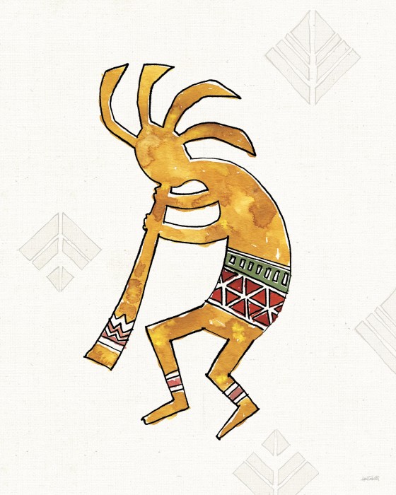 ריקוד אינדיאני II