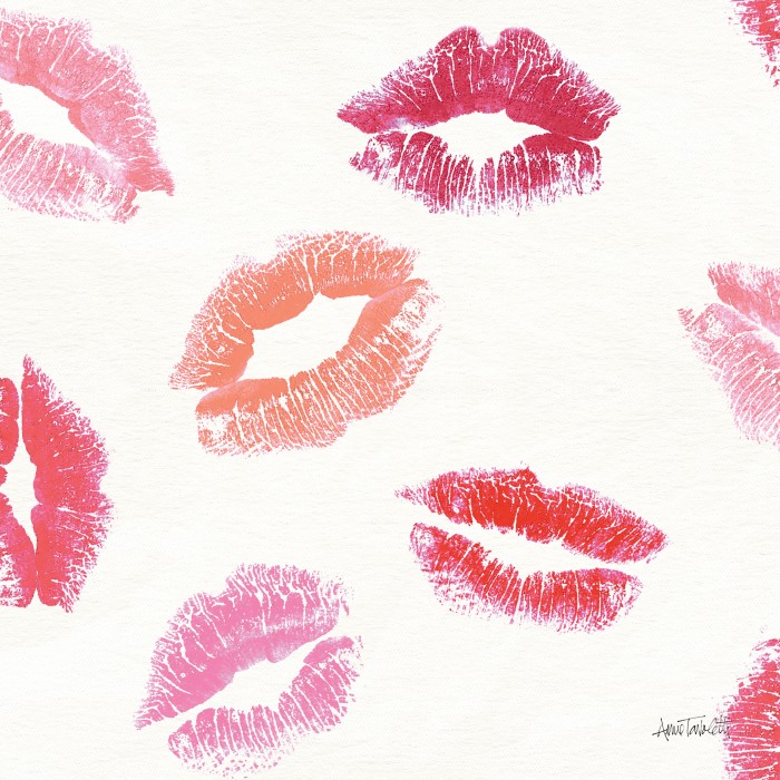 נשיקות ליפסטיק