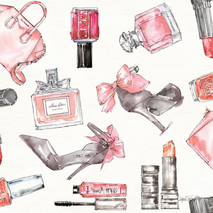 בסטיילינג ורוד