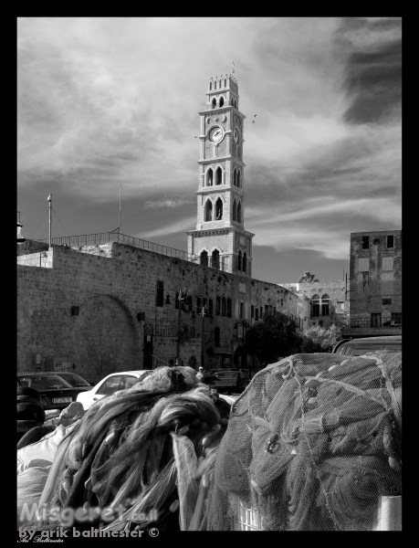 רשתות דייגים והסטוריה