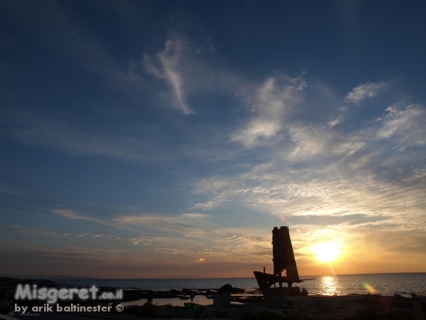 שקיעה חורפית 02