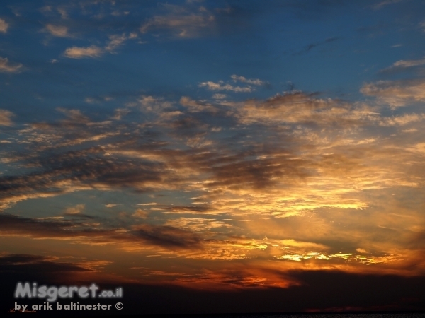 שקיעה חורפית 03