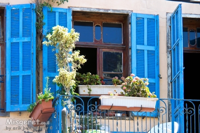 חלון ים תיכוני