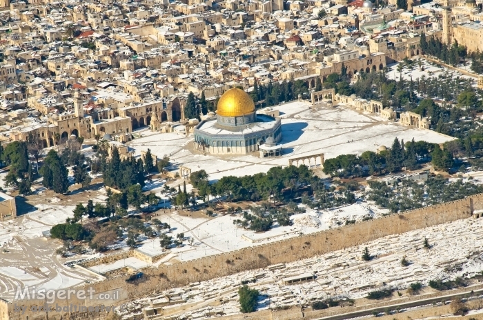 ירושליים של זהב ושלג 02