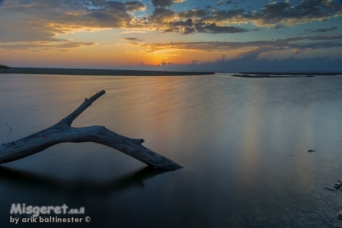 חלום של שקיעה