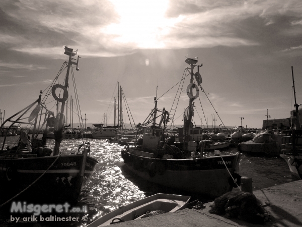 מעגן דייגים