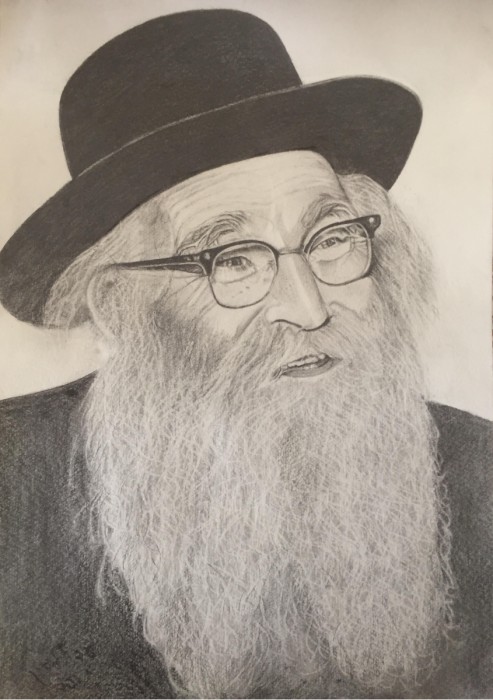 הרב אריה לוין