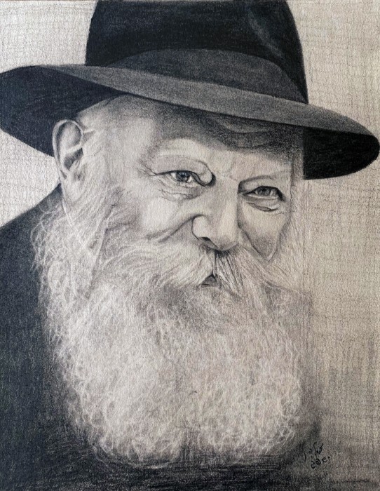 הרבי מלובביץ