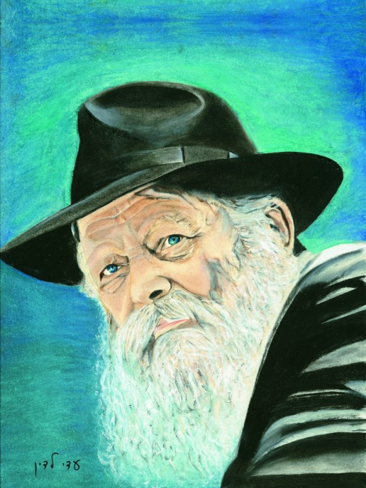הרבי מלובביץ