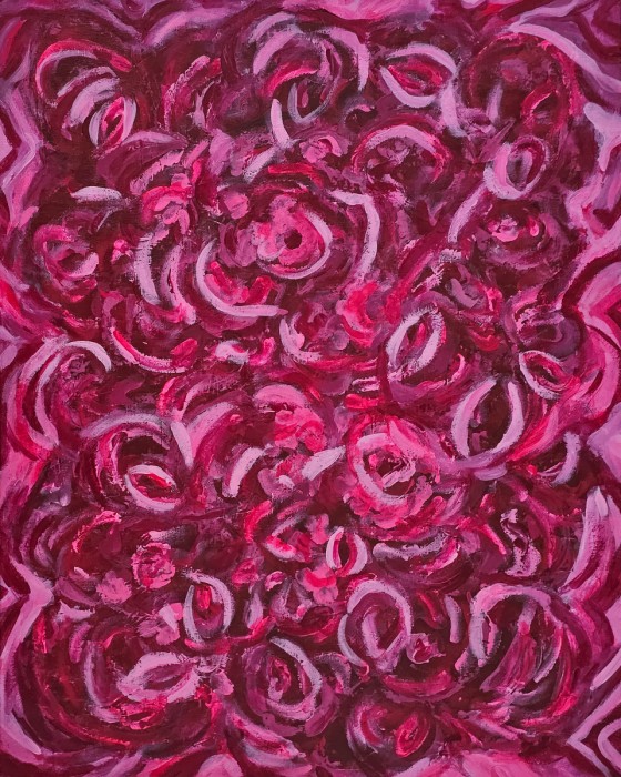 ורוד בעיניים