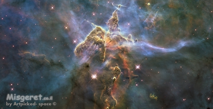 Mystic Space - חלל