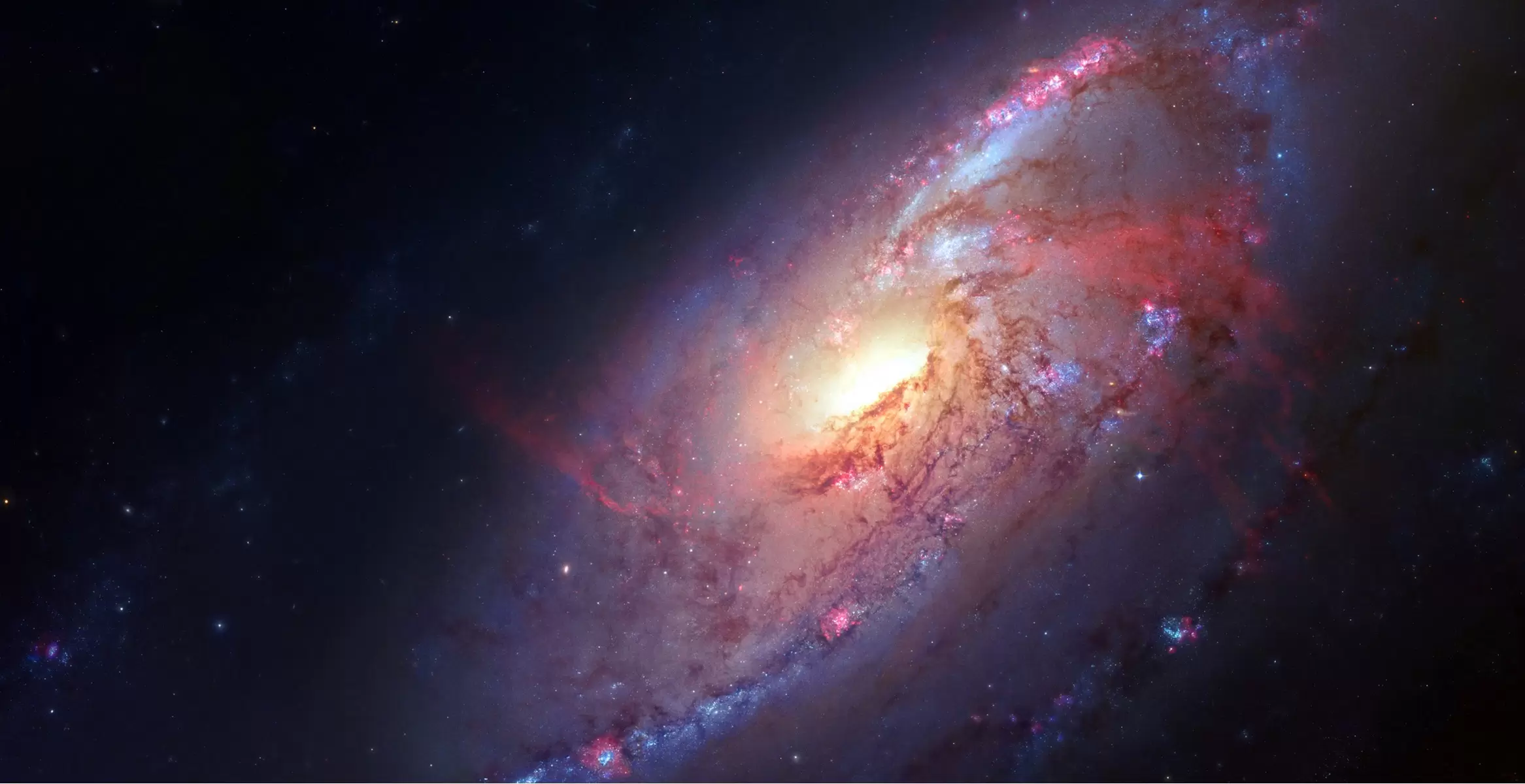Spiral Galaxy - חלל - Artpicked- space -  - מק''ט: 330654