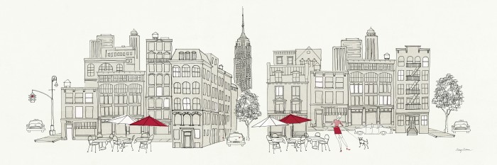 בית קפה ניו יורקי