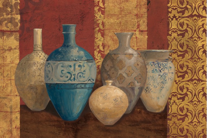 כדי חרס מהים האגאי