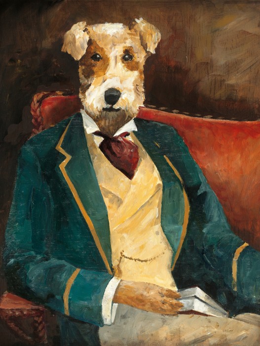 כלבלב הוגה דעות