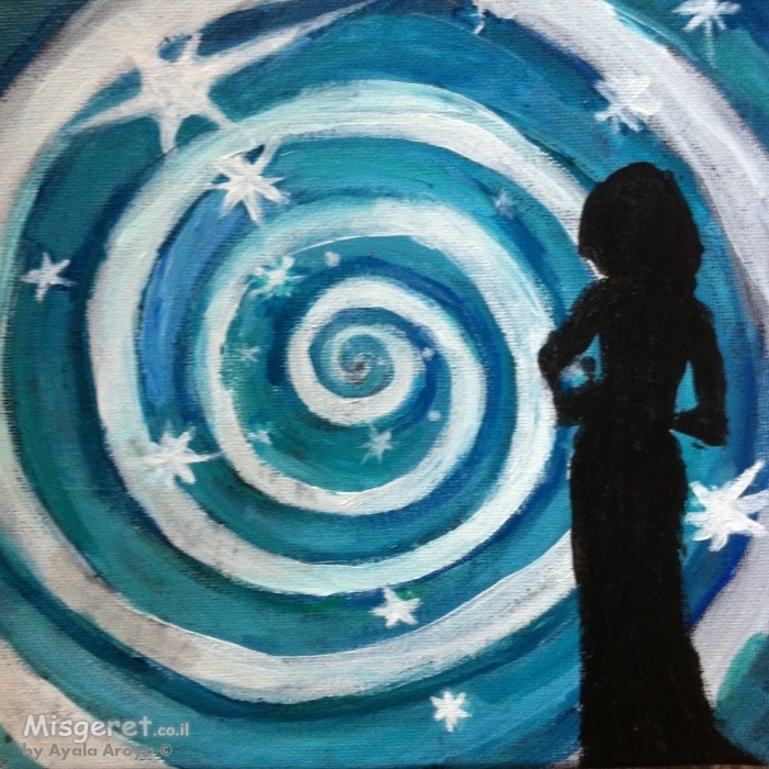 כוכבים בוהקים