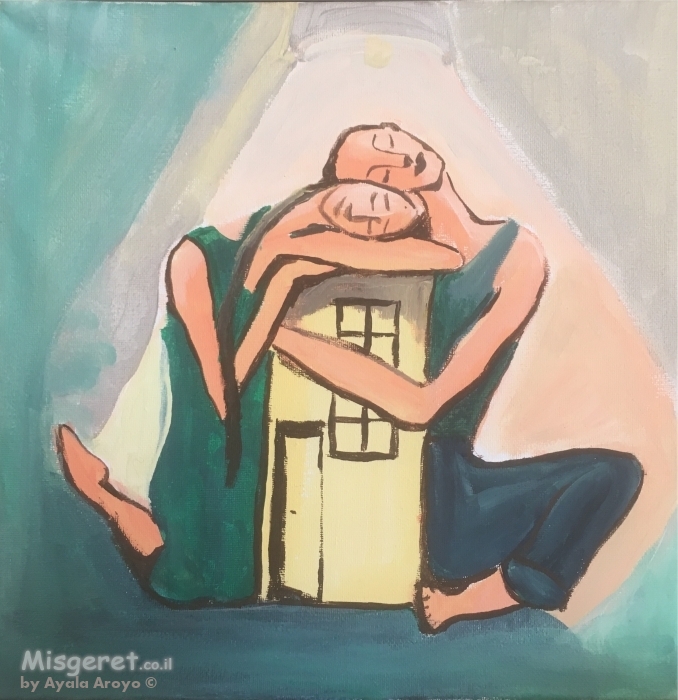 באושר ובעושר עד עצם היום 