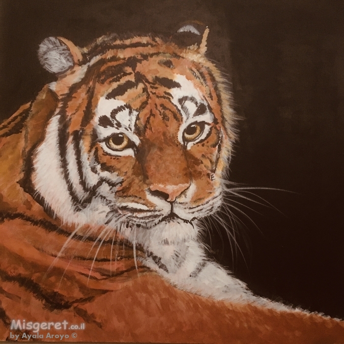 טיגריס סיבירי