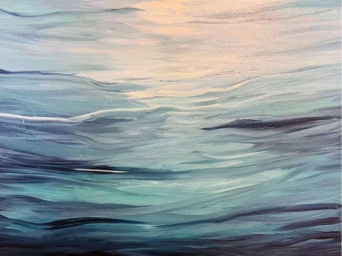 כשכוח פוגש רוגע