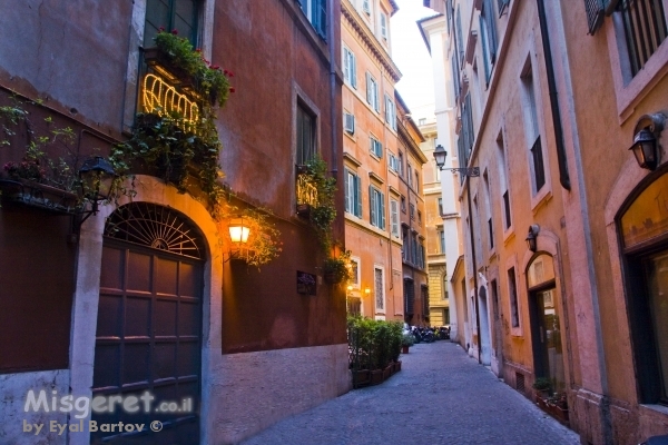 סמטא איטלקית