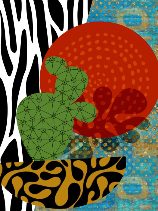 צורות וצבעים #11