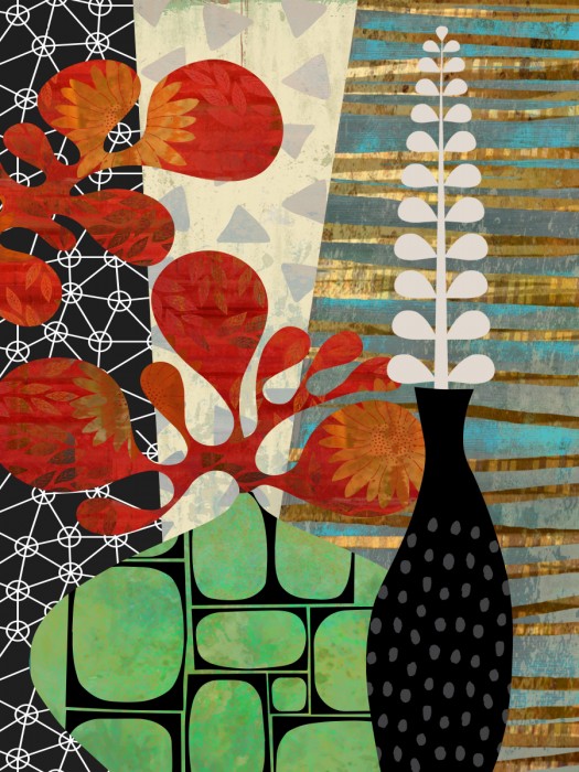 צורות וצבעים #12