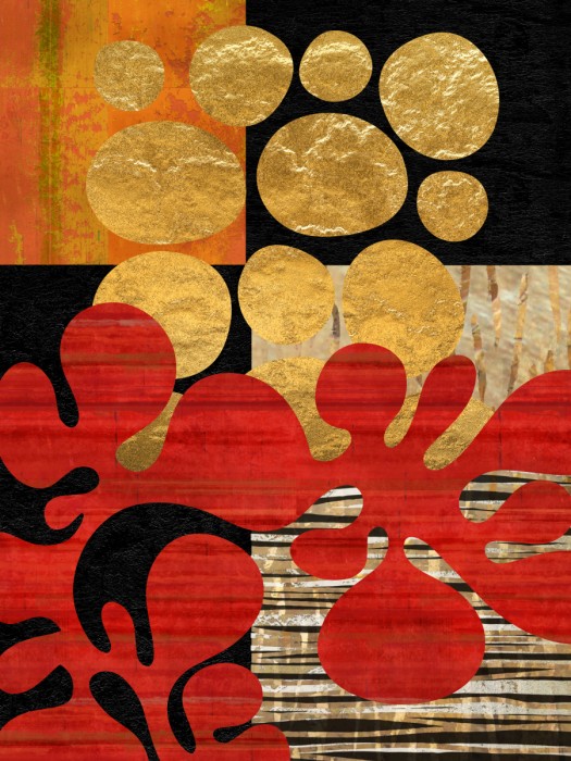 צורות וצבעים #13