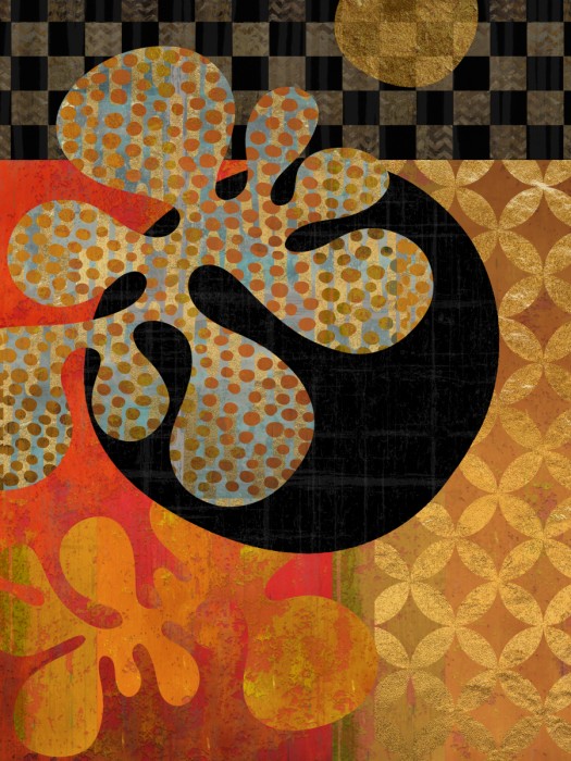 צורות וצבעים #17