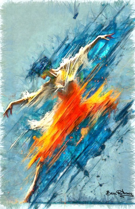 ריקוד שלא נגמר