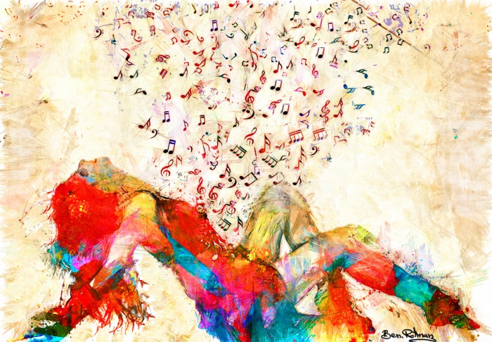 מוסיקה מהנשמה