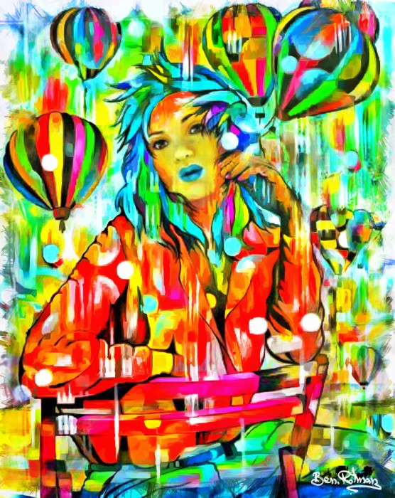 בלונים זה שמחה