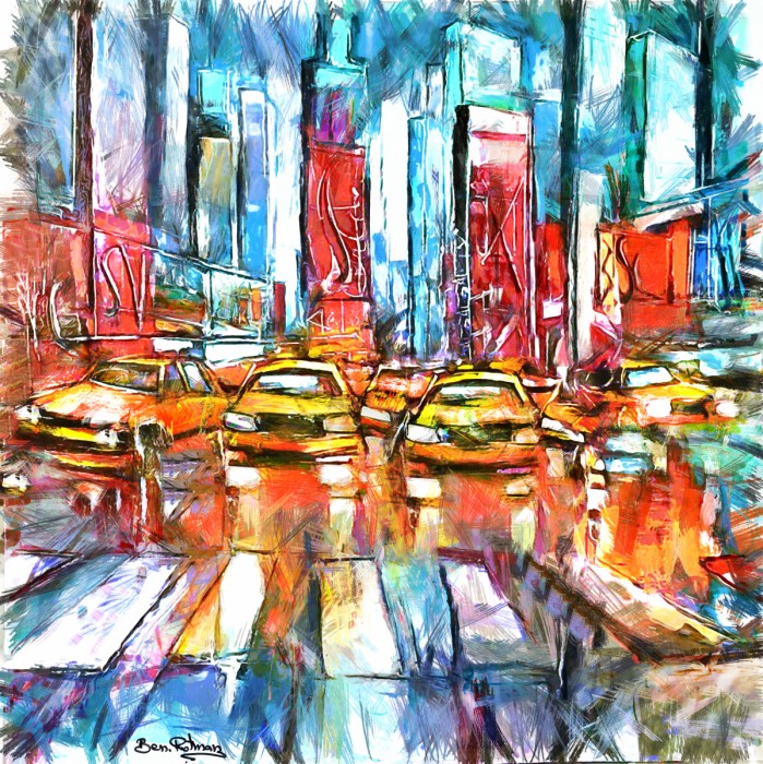 פנורמה אורבנית