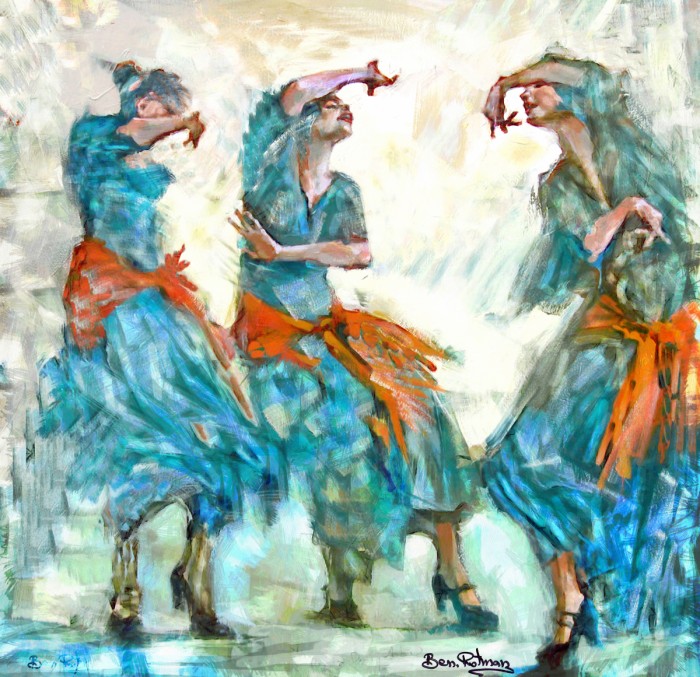 שמחת הריקוד