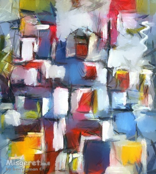 קומפוזיציה עירונית