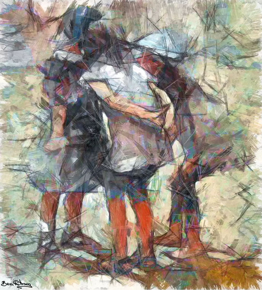 ממתיקות סוד – בן רוטמן