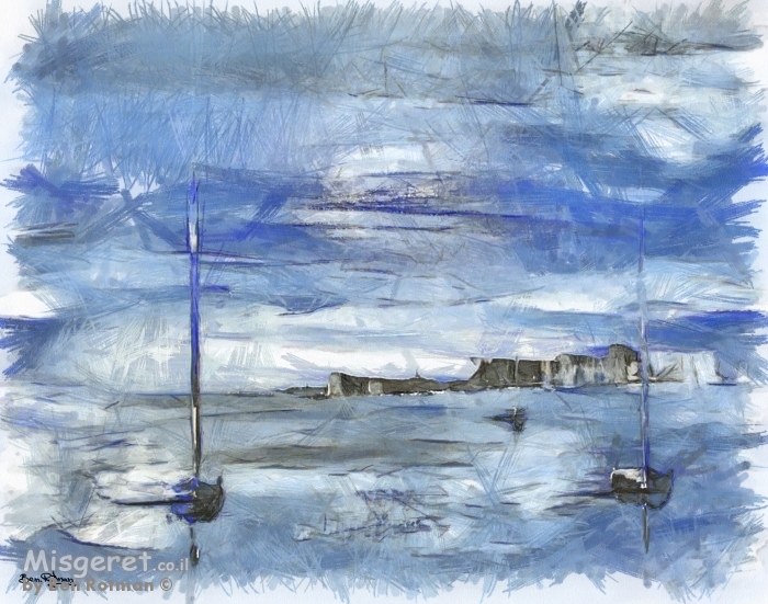 השקט שלפני הסערה