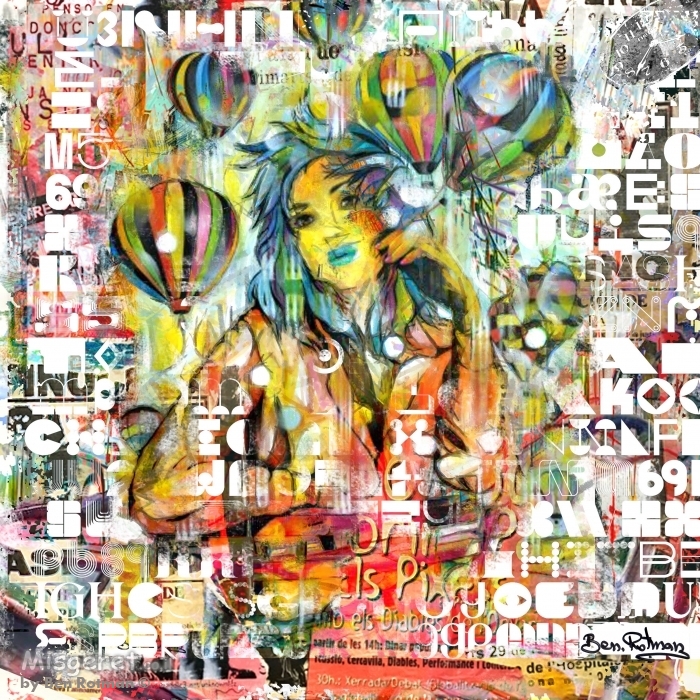 מדברים כבלונים פורחים