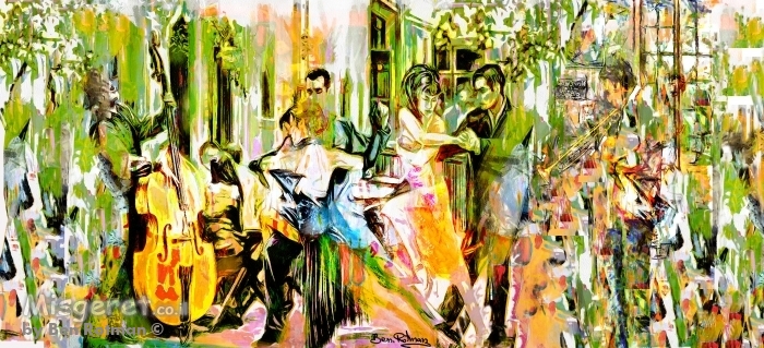 קונצרט בטבע