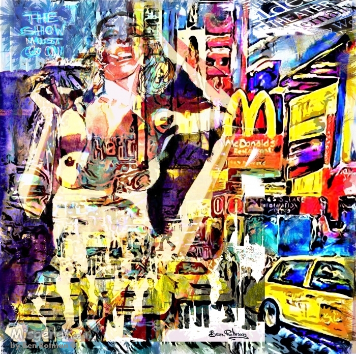 עיר צמאה לתרבות