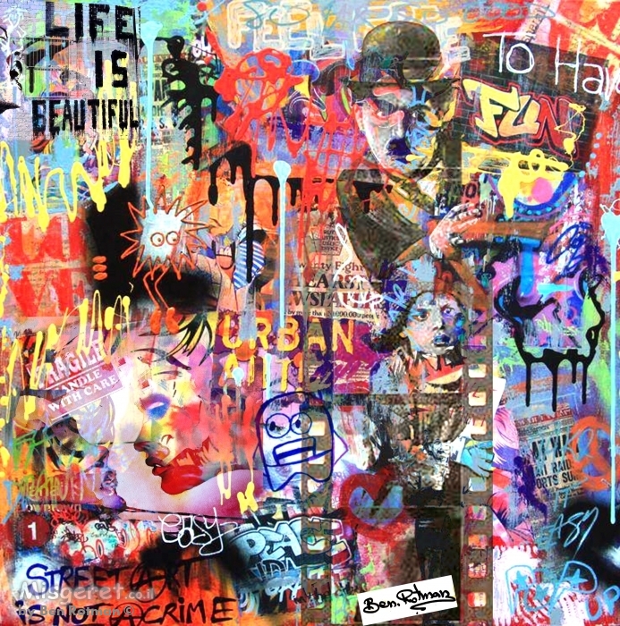 החיים הם כמו סרט