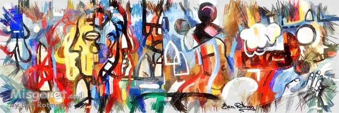 דמויות אנונימיות