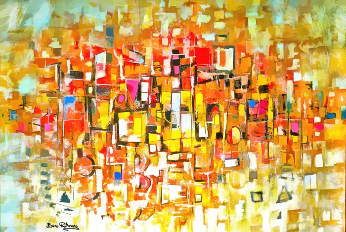 צפיפות אורבנית