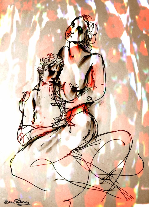 אהבה סוגה בשושנים