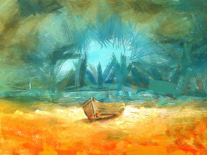 בדידות מאושרת