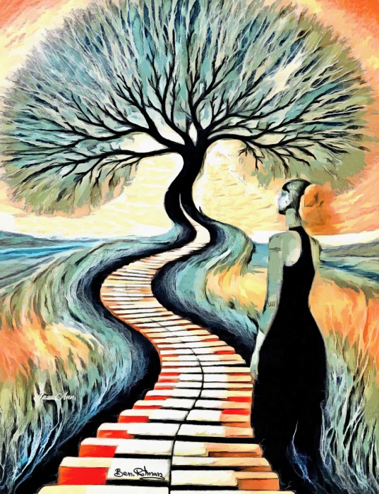 מדרגות של תקווה