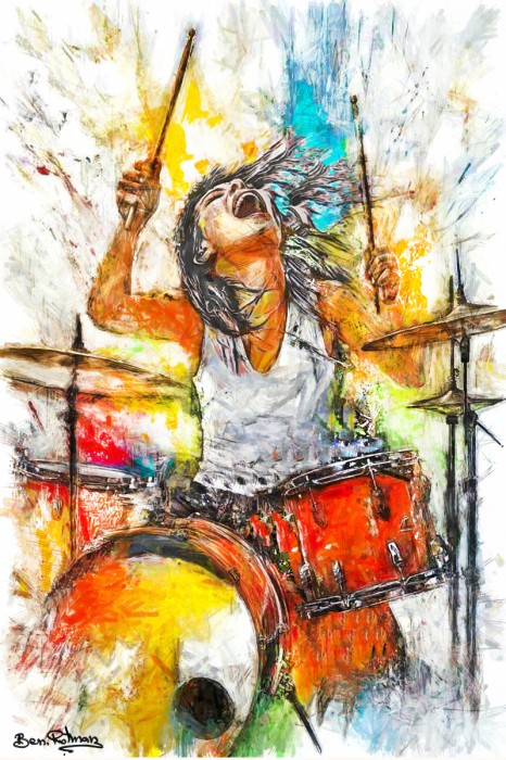 אקסטזה בתיפוף